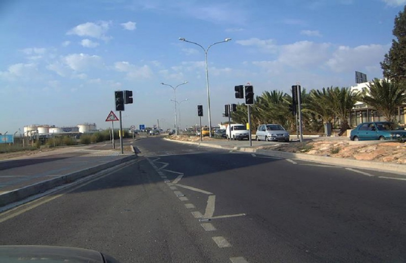 Extension until February 11 for the offers of the Larnaca - Dhekelia road