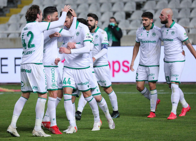 Omonia: Raise his head, 