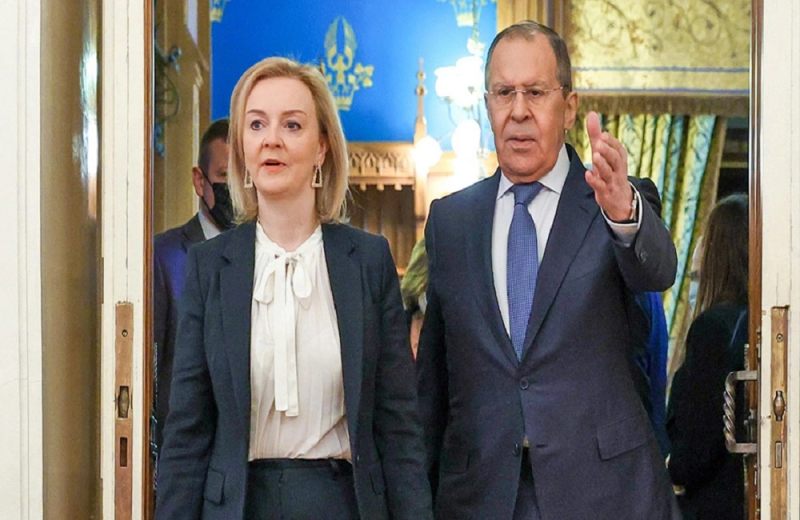 Ukraine: The episodic Lavrov-Tras dialogue that 