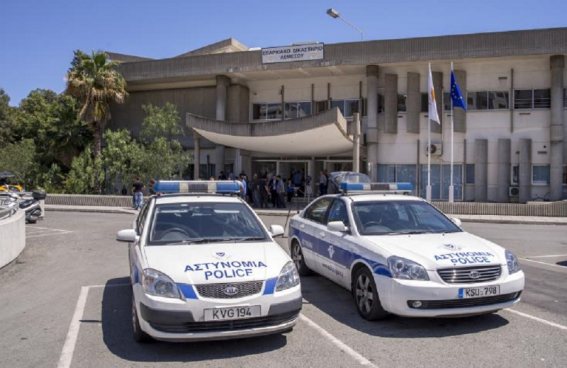 The four suspects in a 7-day detention for a fight at a party in Limassol