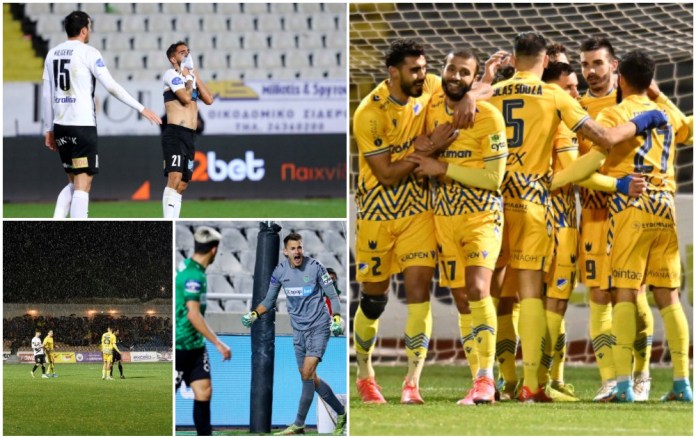 SCORE: Decisive step by APOEL, Thursday is crucial!