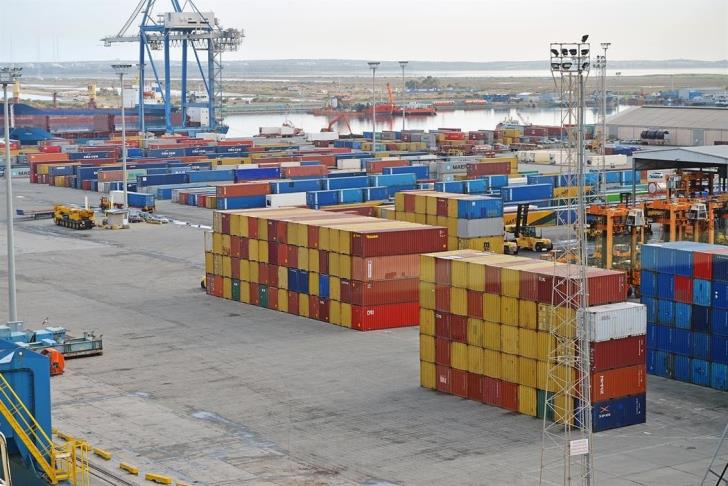 Extension for the increases in the port of Limassol