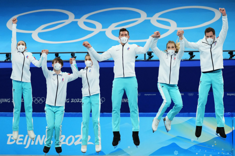 Winter Olympics: The gold of the 15-year-old Russian 