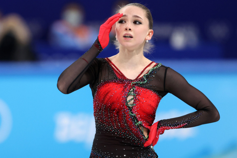 Winter Olympics: The gold of the 15-year-old Russian 