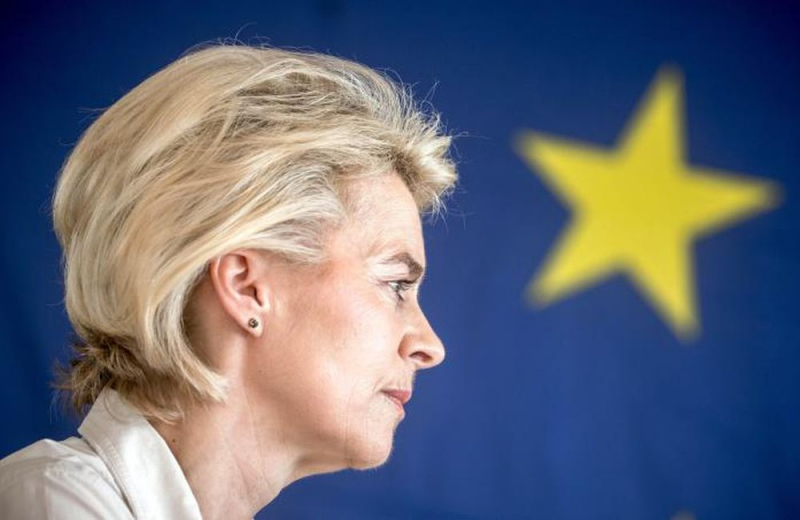 Von Der Leyen: Further aggression by Russia will be met with strong response and severe sanctions