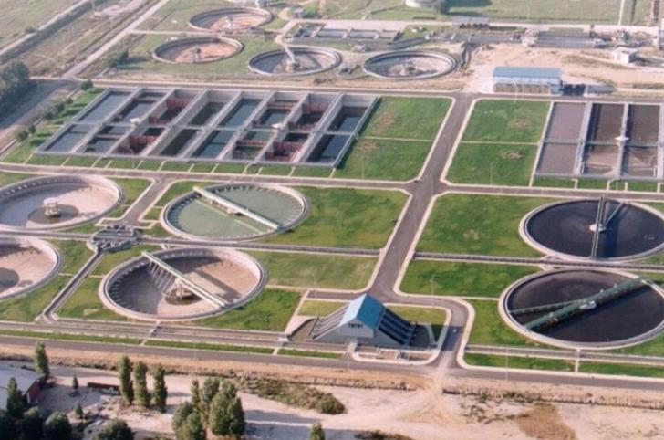 Cyprus-Greece cooperation in wastewater treatment