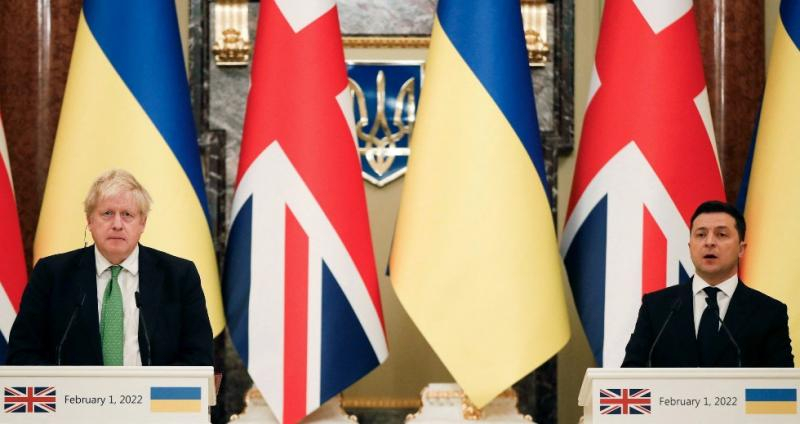 Diplomatic moves on the razor's edge for the Ukrainian