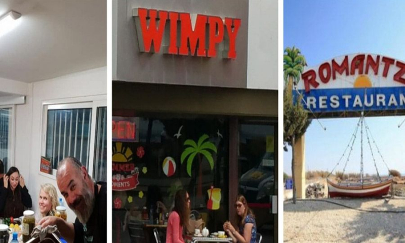 20 people remember with nostalgia favorite restaurants that no longer exist