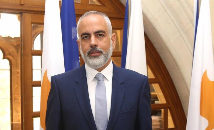 Dimitriadis: The Cypriot climate initiative in Brest
