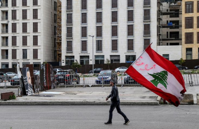 Lebanon is heading for a haircut and nationalization of deposits