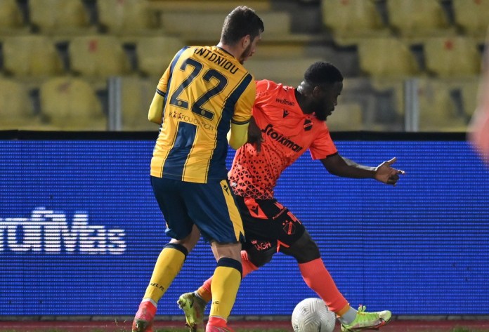 If this is the appetizer, then APOEL has found its conductor…
