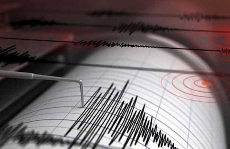 A new earthquake shook Cyprus - 5.5 Richter the first estimate, especially felt in Paphos