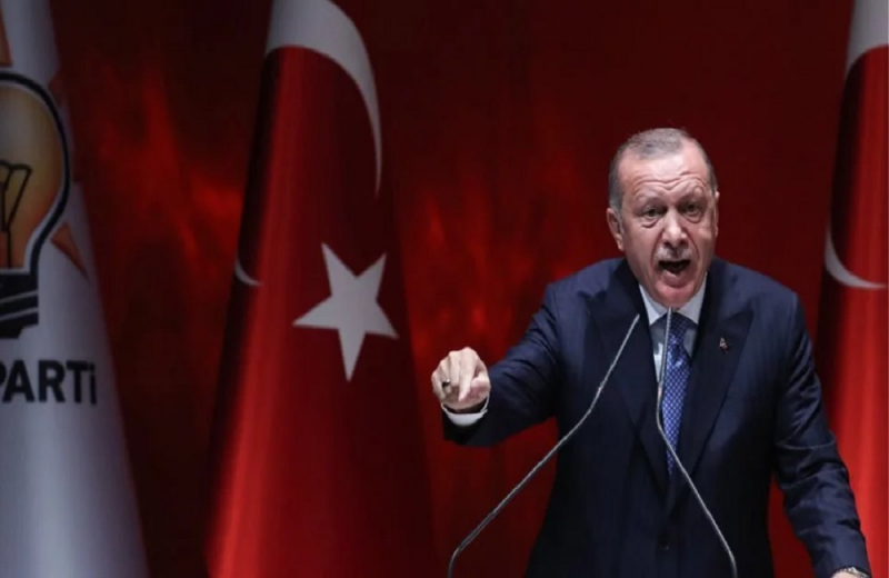 Erdogan with coronavirus: Arrest warrants for 'offensive comments' against him