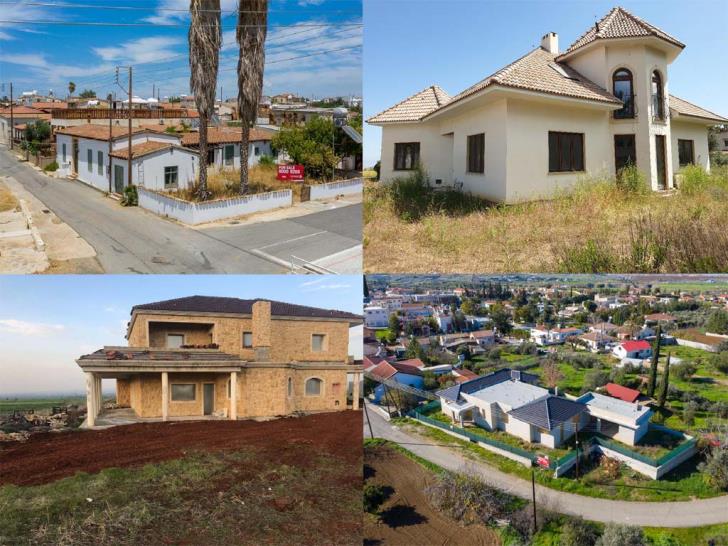 Altamira Sale of unfinished and traditional houses