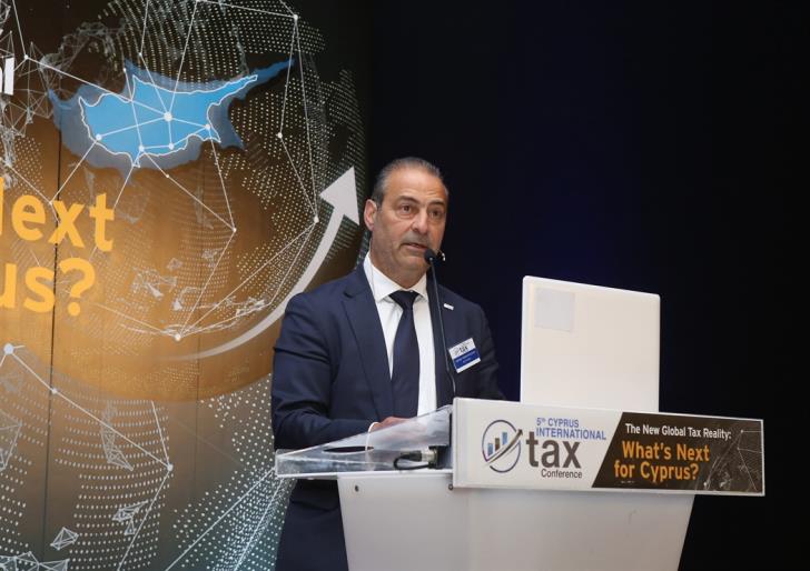 RSM Cyprus Ltd & ndash; & Epsilon; & pi; ί & sigma; & eta; & mu; & omicron; & sigmaf; & omicon; & omil ; & sigma; & tau; & eta; & rho; & iota; & kappa; & tau; or & sigmaf; & tau; & omicron; & upsilon; 5th Cyprus International Tax Conference 