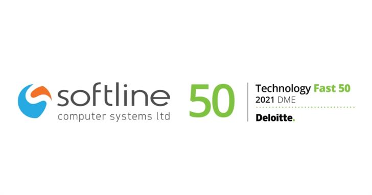  Softline Computer Systems ranked in Deloitte & rsquo; s Middle East Technology Fast 50 Program ... 