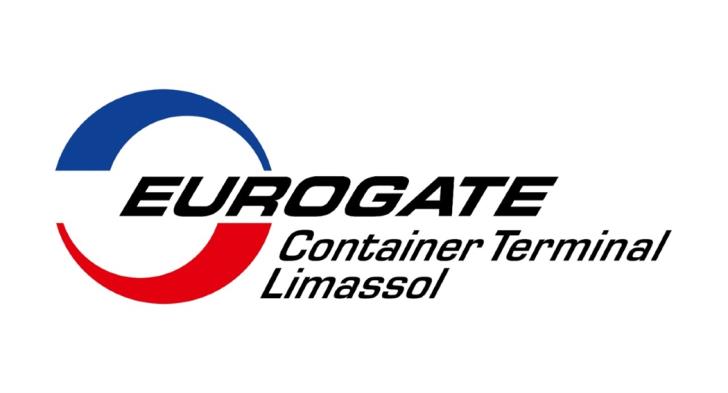 & Eta; Eurogate Container Terminal Limassol & alpha; & pi; & omicron; & chi; & alpha; & ta; & iota; & ron; & rho; ά & tau; & eta; & nu; & Zeta; έ & tau; & alpha; & Alpha; & iota; & mu; & iota; & lambda; & iota; & alpha; & nu; ί & delta; & omicron; & upsilon; 