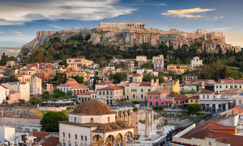 Οι 10 πιο όμορφες πόλεις στον κόσμ ο - Αναμεσα τους και μια ελληνικor