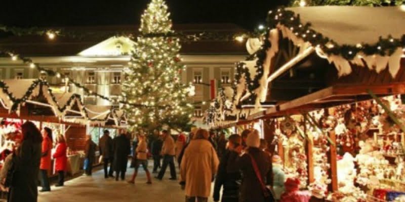 Χριστουγεν&nu ;ιΕτικα χωριΕ στην Κψπρο –Οι 7 περ&iota ;οχéς που βαζουν τα γιορτινà τους 