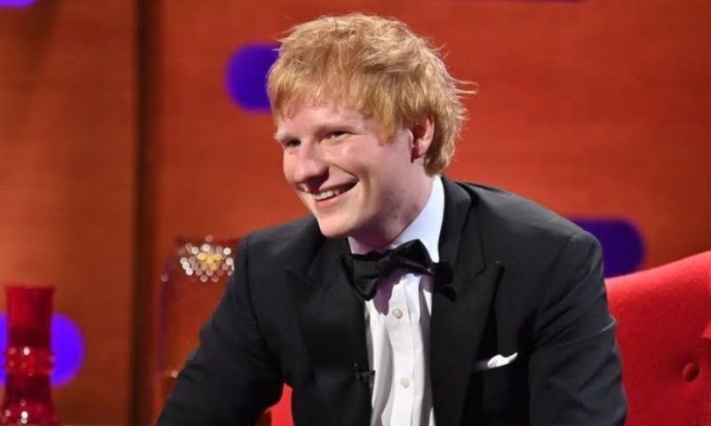 Πoς το Χρυσo ΙωβηλαΙο της βασΙλι&sigma Ed Sheeran Ed Sheeran ?
