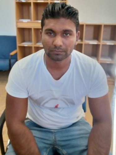 Άφαντος παραμ ενει 32χρονος καταζητοyμενος για επiθεση σε αστυνομικo (pic)