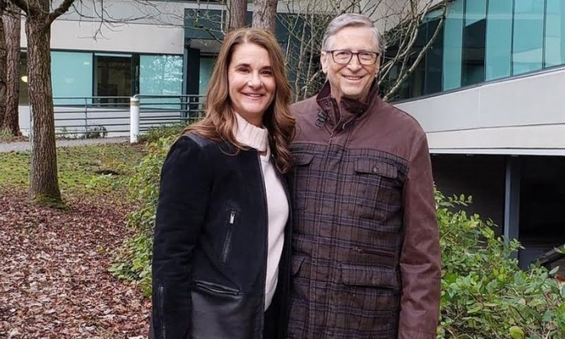 Melinda Gates: Αποκαλύπτει λεπτ&omicron Bill Gates Bill Gates 