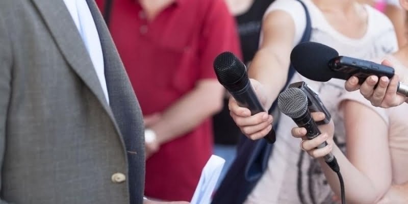 Εκδorλωση ΓΤΠ Ομιλητές μΙλησαν για πιέσεις ΤοΙ&rho κων και Τ/κ δημοσιογρΑφων