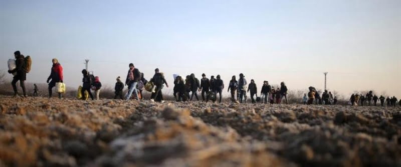 ΕκπΕμπουν SOS γι α μεταναστευτικΕς ροΕς με σκΕφη Κ yπρος, Ελλαδα, ΙταλΙα και Μαλτα
