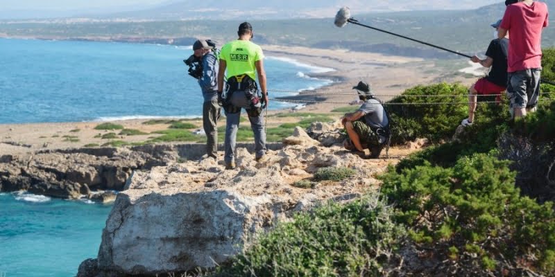 Στην Κύπρο τα &gamma ;υρiσματα κυπριακorς ταινiας αμε&rho ;ικανικorς συμπαραγωγorς