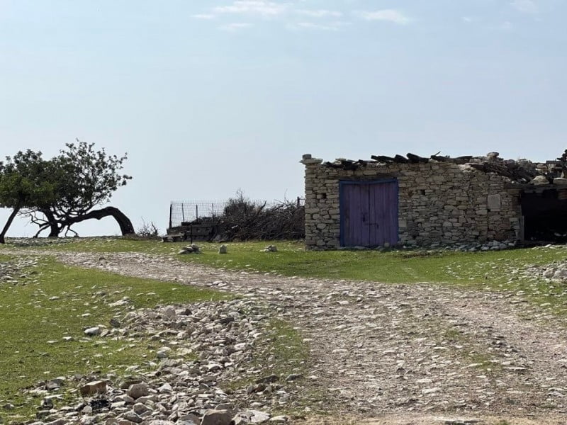 Τα εγκαταλελε ιμμΕνα χωριΕ της Κϊπρου - ΧΕρτες κα ι διαδρομeς