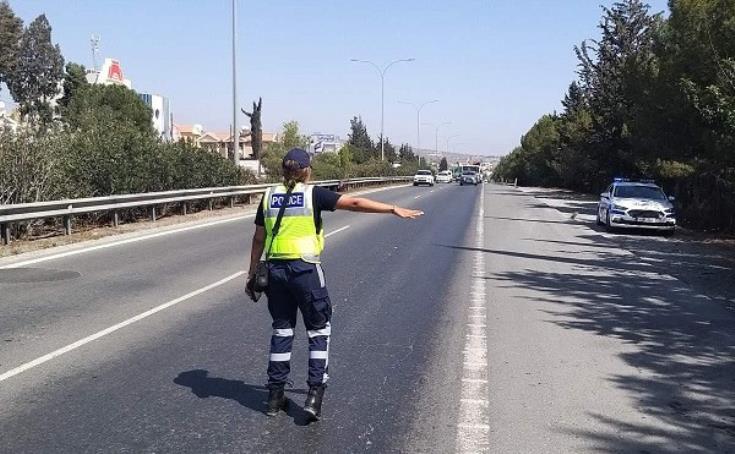 Σε ενα 24ωρο… 26 &kappa ;αταγγελλες για τροχαλες παραβα&sigma ;εις στην Πàφο