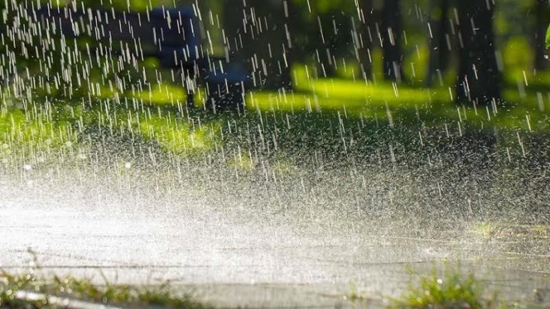 Στο 4% της καν&omicron ;νικorς η βροχόπτωση τον ΝοΕμβριο &mu ;εχρι το πρωΙ της Δευτερας