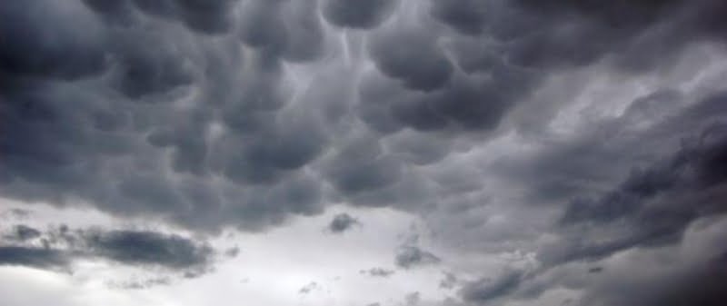 Συννεφιασμe&nu ;ος ο καιρός, αναμενονται βροχες-&Eta ; πρόγνωση της Μετεωρολογικorς 