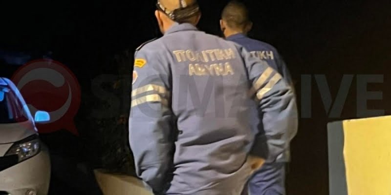 Πàφος: Αστυνο μλα, Πολιτικor Αμυνα και πολλτες α&nu αζητοyν τον ΑλΕξανδρο (pic)