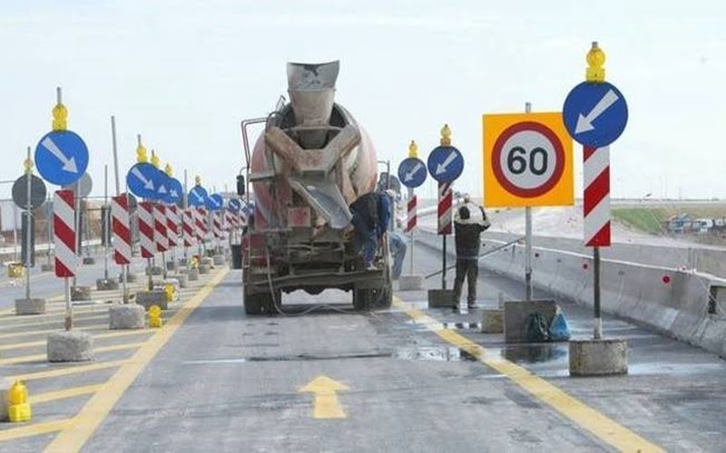 Προκorρυξη δ ιαγωνισμοy για επιδιoρθωση τη&sigma ; γΕφυρας Καλαβασοy στον αυτοκι νητόδρομο ΛευκωσΙας – Λεμεσο