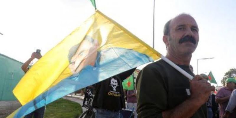 Πορελα προσ τ&eta ; Γαλλικor ΠρεσβεΙα διοργανoνουν οι Κούρδοι της Κύπρου 