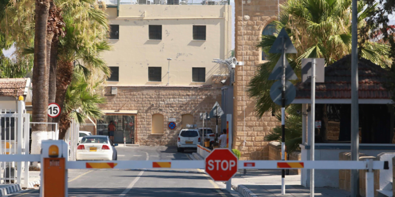 Cidan Murder: Only One Admitted - Prisoners Denied Accusations - cyprus ...