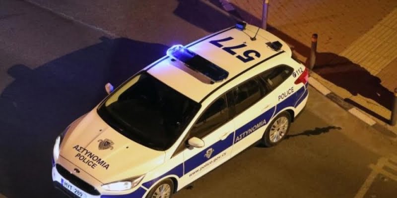 Η ΑστυνομΙα π&rho ;οΕβη σε 167 τροχαΙες καταγγελΙες το τελευταο τριorμερο στην Πàφο