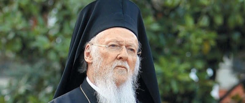 Οικουμενικ&sigmaf ; Πατριαρχης ΒαρθολομαΙος: Δεν α ναμιγνyομαι στις αρχιεπισκο&pi ικΕς εκλογΕς της Κyπρου