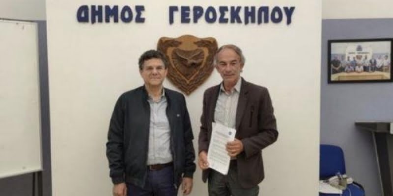 Γεροσκorπου« ​​​​​​​​Ολοκληρоνονται ελναι σε τροχια υλοπολησης»