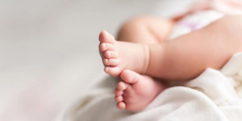 Αυτo εiναι το π ρότο μωρό του 2023-Πού και τι όρα γεννorθ ηκ&epsilon?