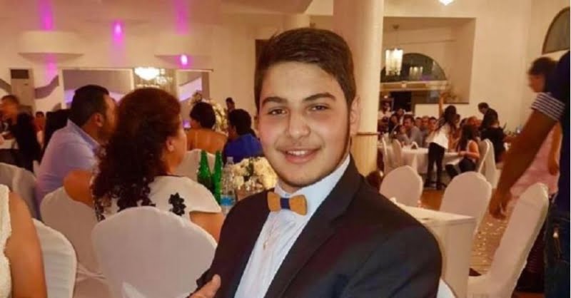 ΒΙΝΤΕΟ: Συγκ ινεi το τραγοyδι για τον 15χρονο Κ&omega ;νσταντiνο που Εφυγε το 2018