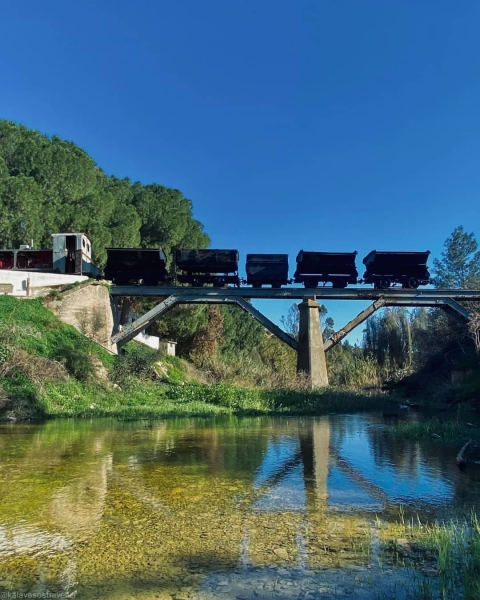 Xαλαρωτικor λiμνη, νεολιθικ ;σς οικισμσς και παμπαλαιο τρΕνο