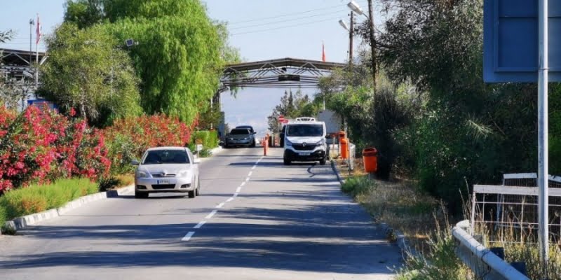 Μεγαλη αyξηση ;τις αφiξεις Ρoσων και Ουκρανoν σ&tau ;α κατεχoμενα το 2022