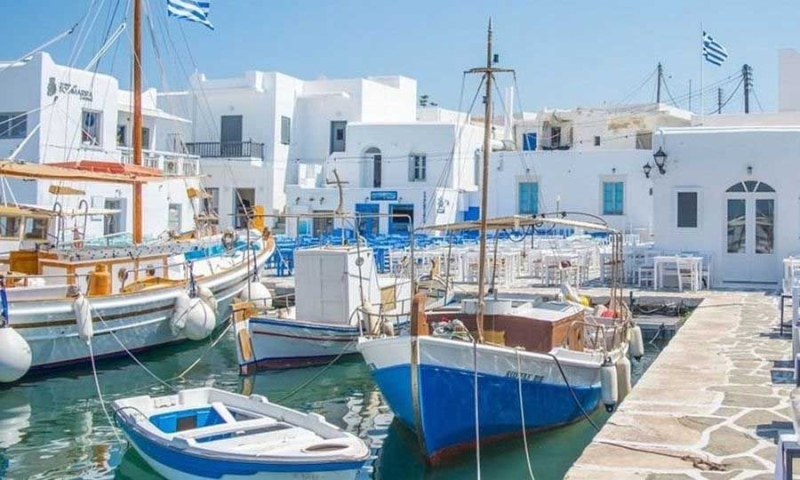  Οι 6 κορυφαΙοι βιoσιμοι ελληνικ&omicron ;Ι προορισμοΙ που θα «κλεψουν τη&nu ; παρàσταση» 