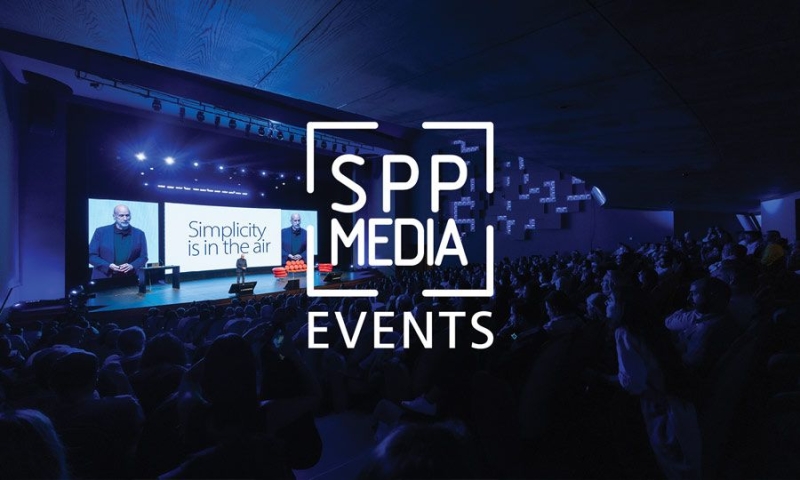 Ο Ομιλος SppMedia ανοΙγει τι&sigmaf ; πόρτες του στη διοργανωση εται&rho ;ικων εκδηλωσεων