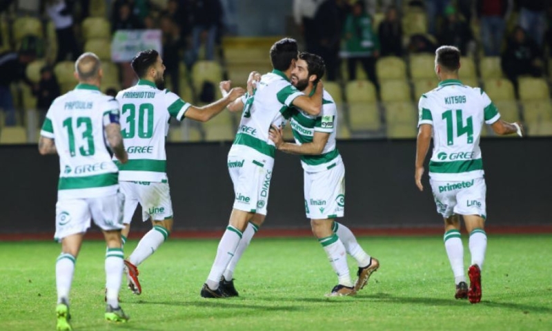 Omonia: With self-awareness and determination - cyprus-digest.com