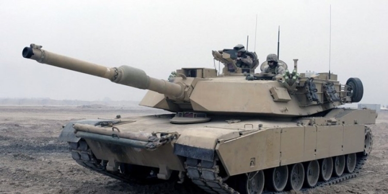 ΗΠΑ: Η Ουκραν αα θα παραλαβει αρματα μαχης Abrams orδη απ το φθινoπωρο