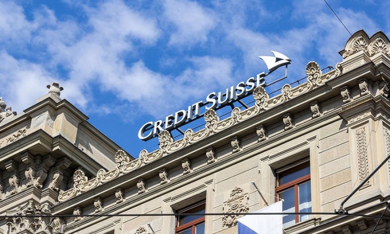 Credit Suisse: Η κατàρρευσor τ ης αποκαλyπτει «πικρς» αλorθειε ς για την Ελβετiα