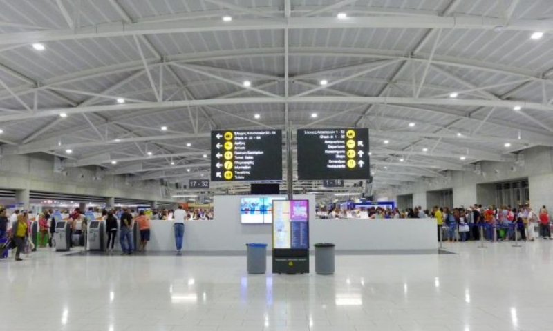 Hermes Airports: Eκλεισε με ρεκρ ο Φ εβρουαριος για τα κυπριακα αερ&omicron ;δρoμια